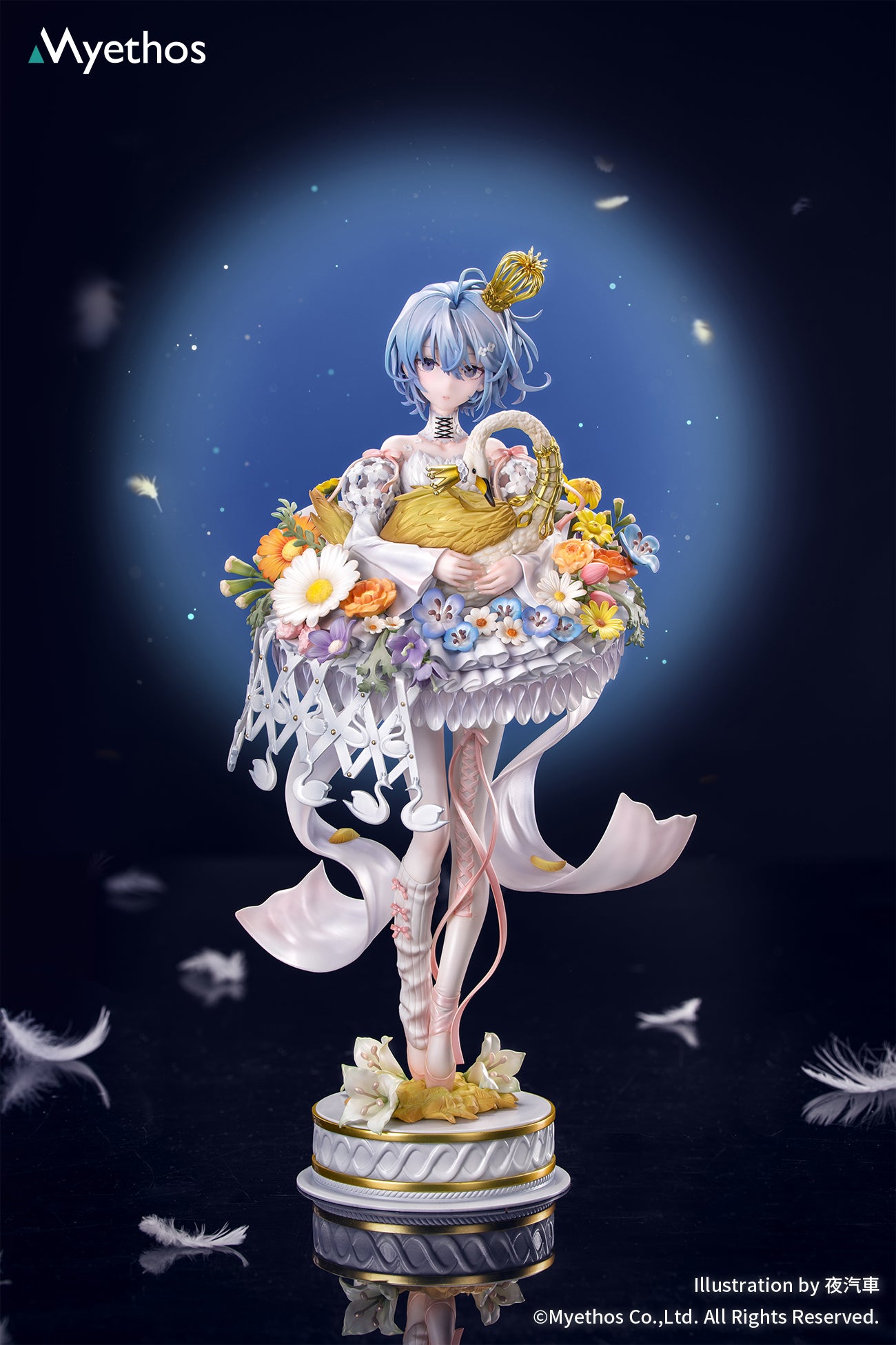 (Pre-Order) FairyTale - Another Swan Lake - 1/8 Scale Figure
