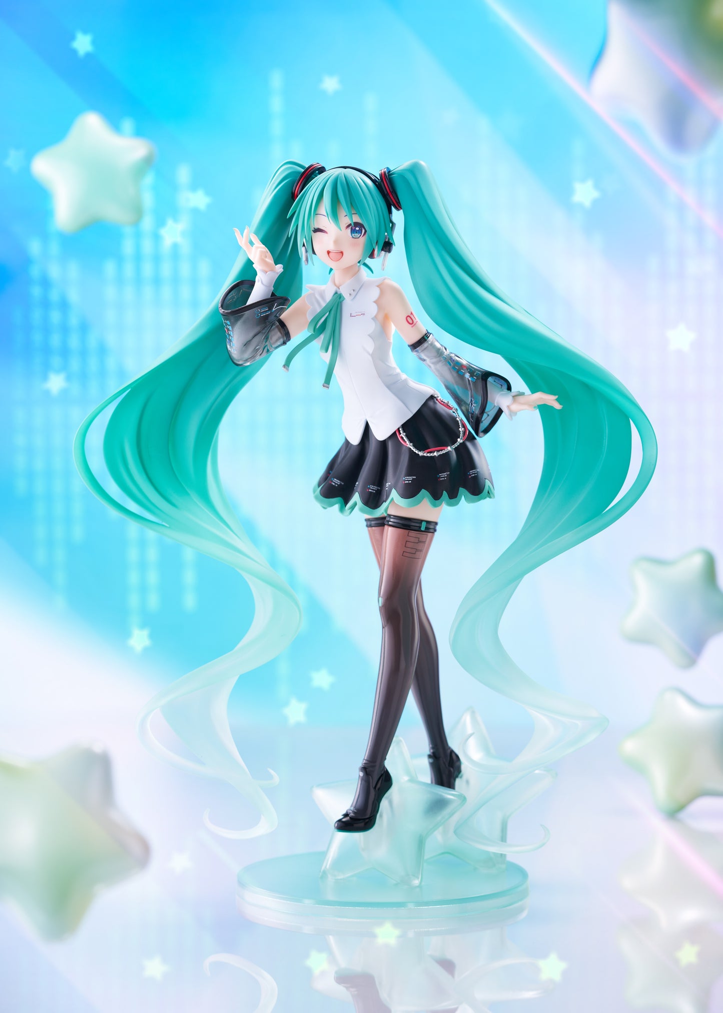 (Pre-Order) Hatsune Miku T-Most Prize Figure - NT Ver.