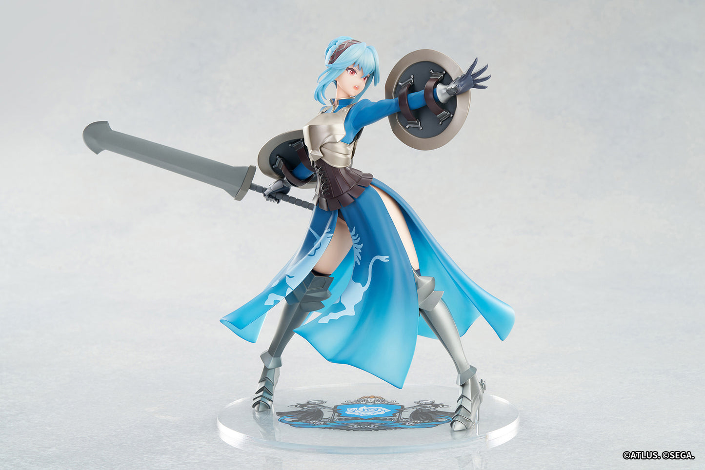 (Pre-Order) Unicorn Overlord - Virginia - 1/8 Scale Figure - LIMEPIE Series