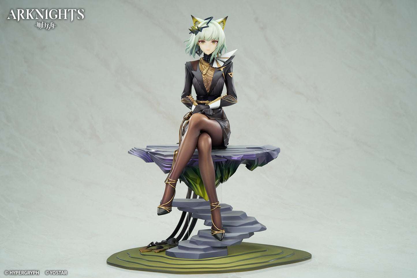 (Pre-Order) Arknights - Kal'tsit - 1/7 Scale Figure - Ambience Synesthesia, The Pilgrim Ver.