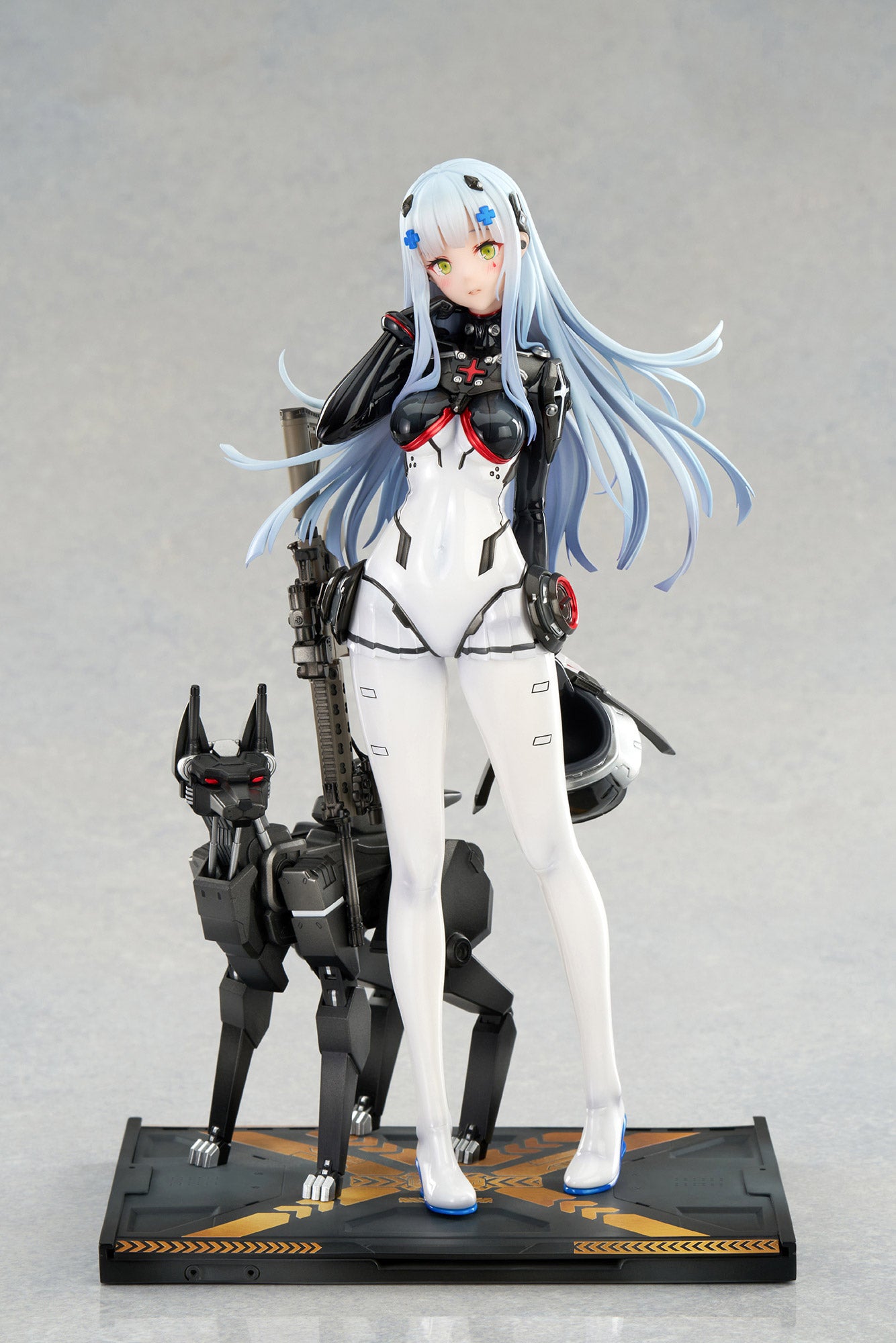 (Pre-Order) Girls' Frontline - HK416 - 1/7 Scale Figure - Midnight Evangelion Ver.
