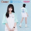 Hatsune Miku - Retro and Future in the Mirror - T-Shirt