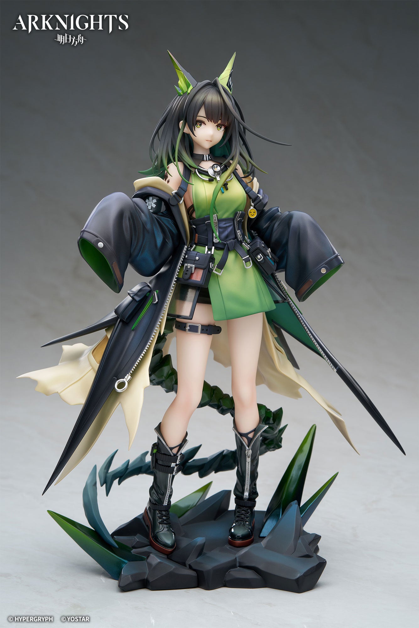 (Pre-Order) Arknights Mon3tr 1/7 Scale Figure