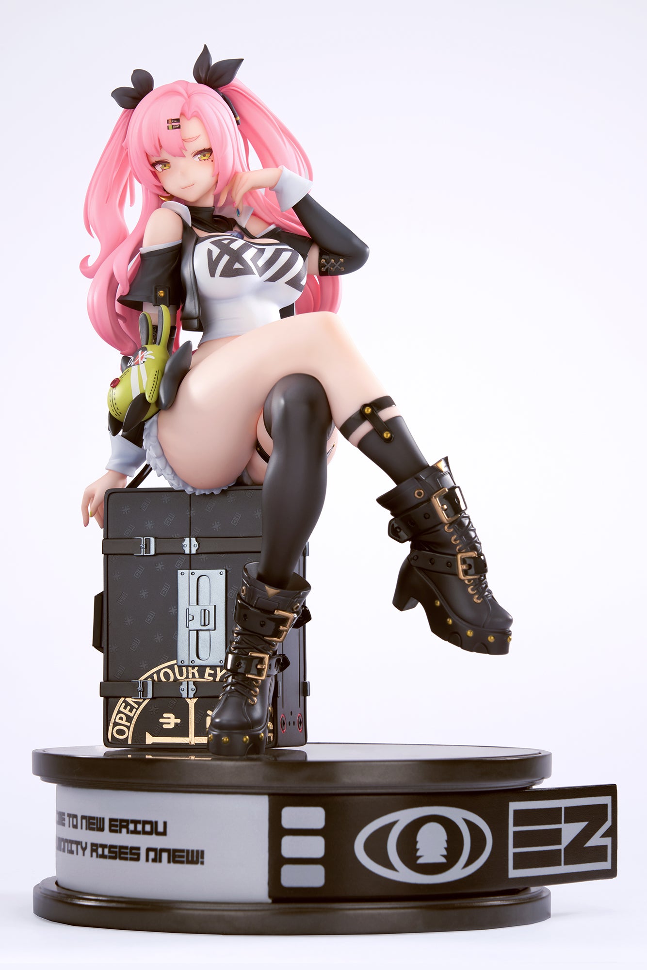 (Pre-Order) Zenless Zone Zero - Nicole Demara - 1/7 Scale Figure