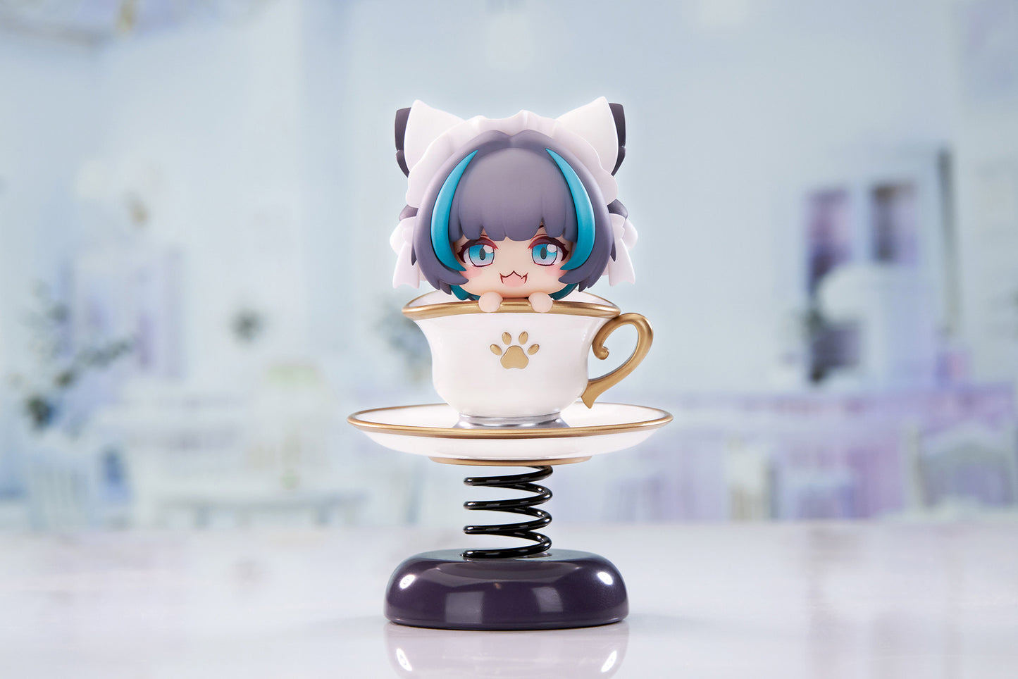 (Pre-Order) Azur Lane - Cheshire - Happy Shake Series Chibi Figure