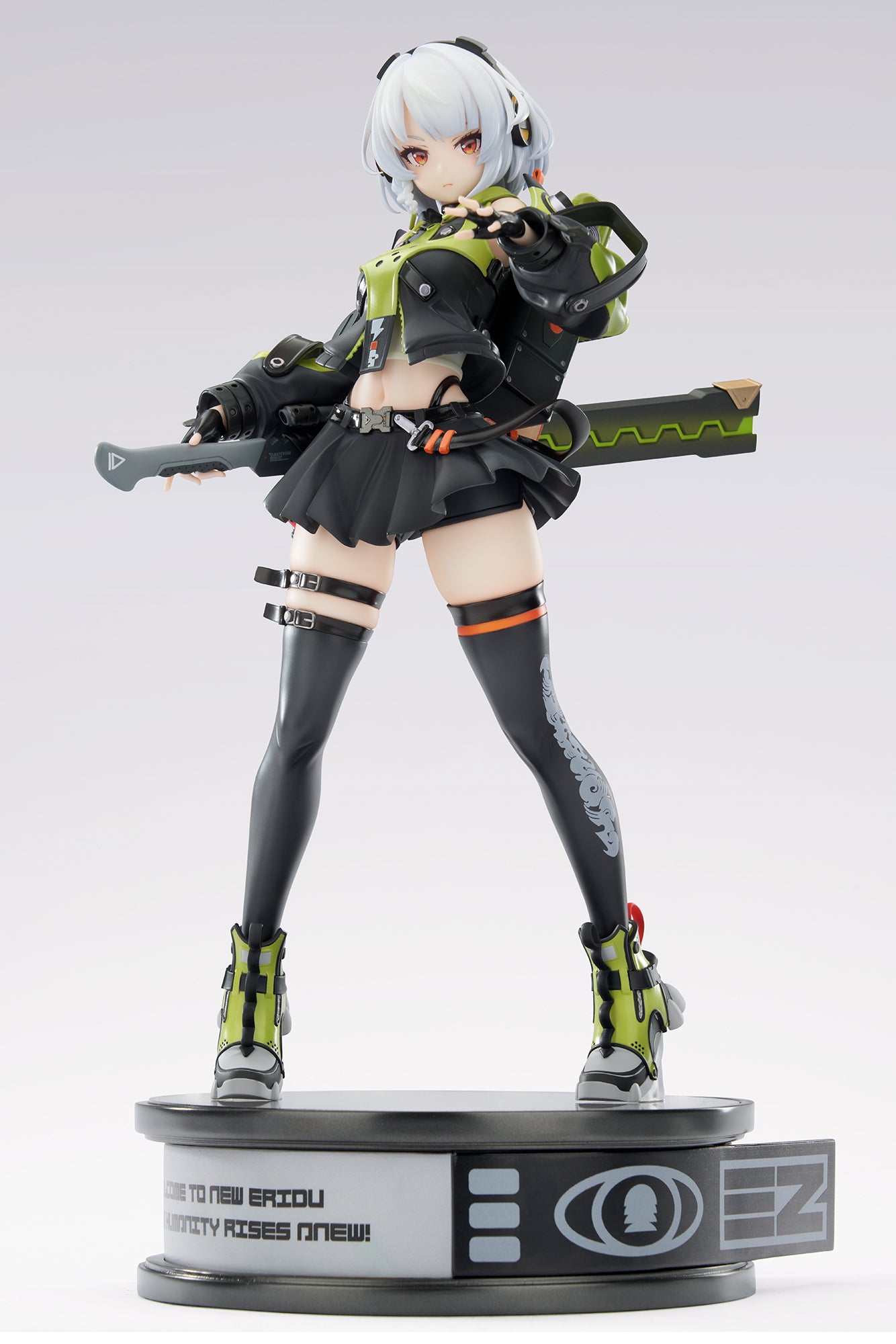 (Pre-Order) Zenless Zone Zero - Anby Demara - 1/7 Scale Figure