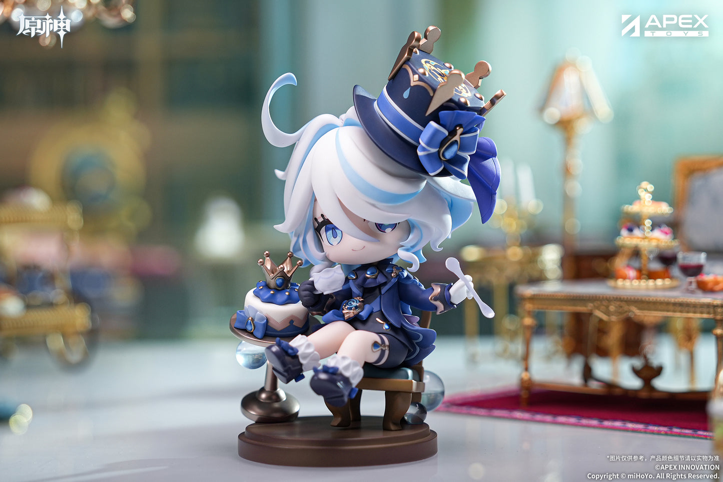 (Pre-Order) Genshin Impact - Furina - Sweet Afternoon Ode (Apex Innovation) - Nonscale Figure