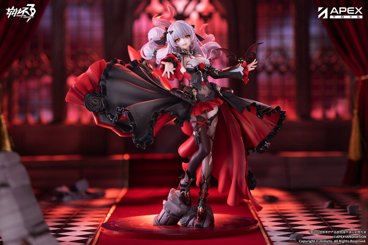 (Pre-Order) Honkai Impact 3rd Lunar Vow: Crimson Love 1/7 Scale Figure