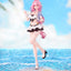 (Pre-Order) Honkai Impact 3rd - Elysia - Gift+ - 1/8 Scale Figure - Summer Miss Elf Ver.