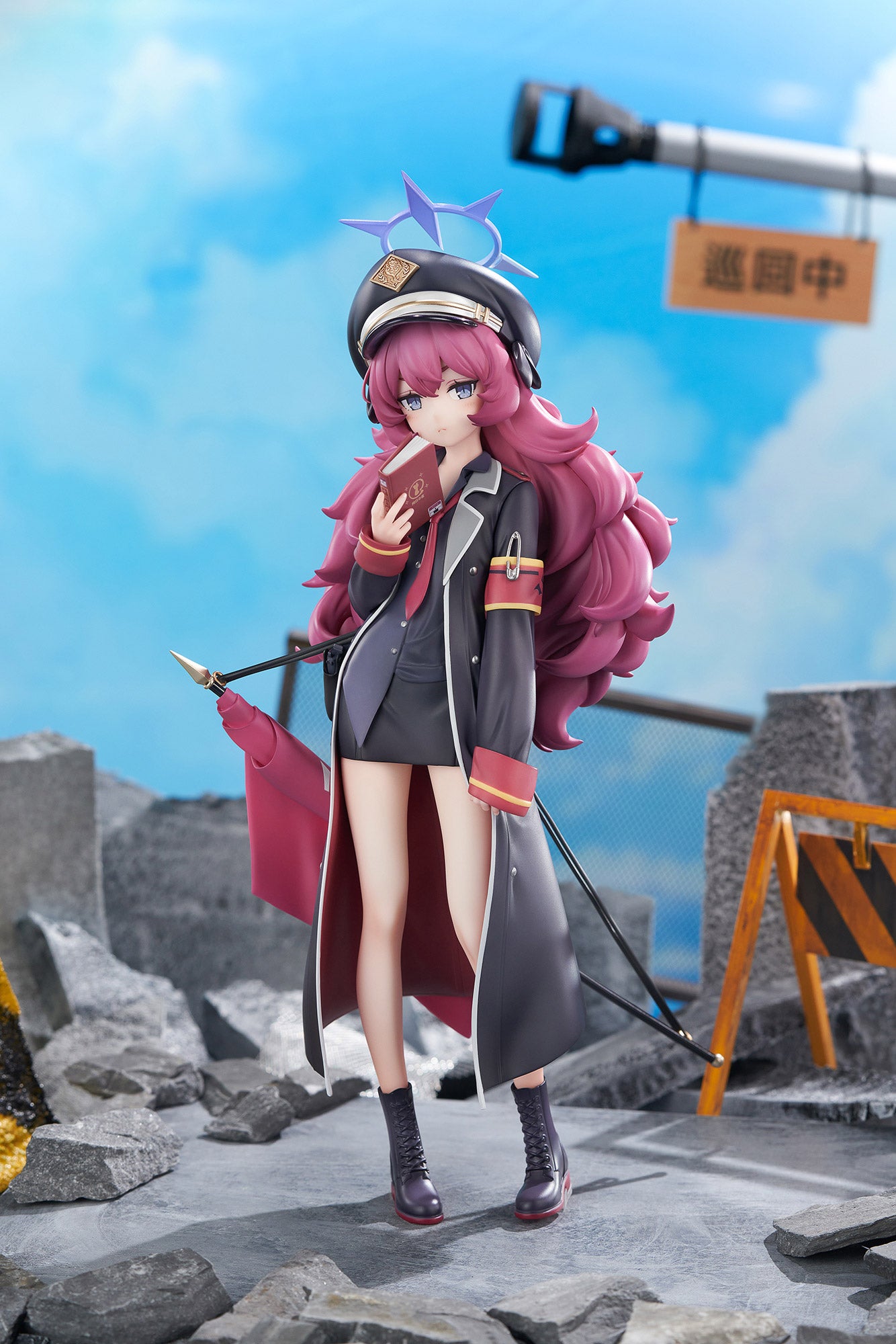 (Pre-Order) Blue Archive - Iroha - 1/7 Scale Figure