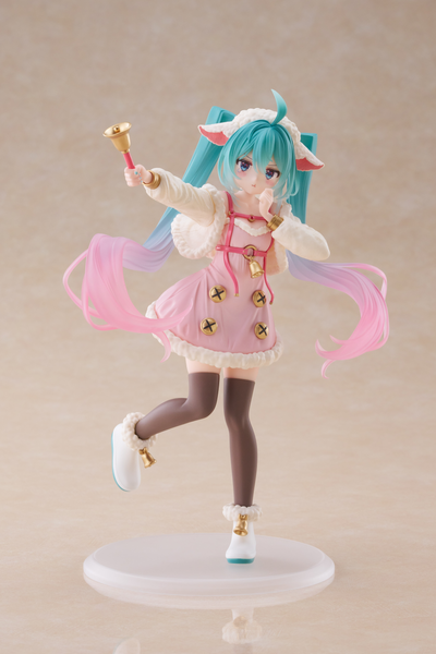 (Pre-Order) Hatsune Miku - Seven Little Goats Wonderland Prize Figure