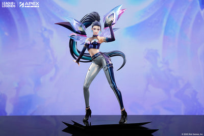 (Pre-Order) League of Legends - K/DA ALL OUT - Kai'Sa - 1/7 Scale Figure