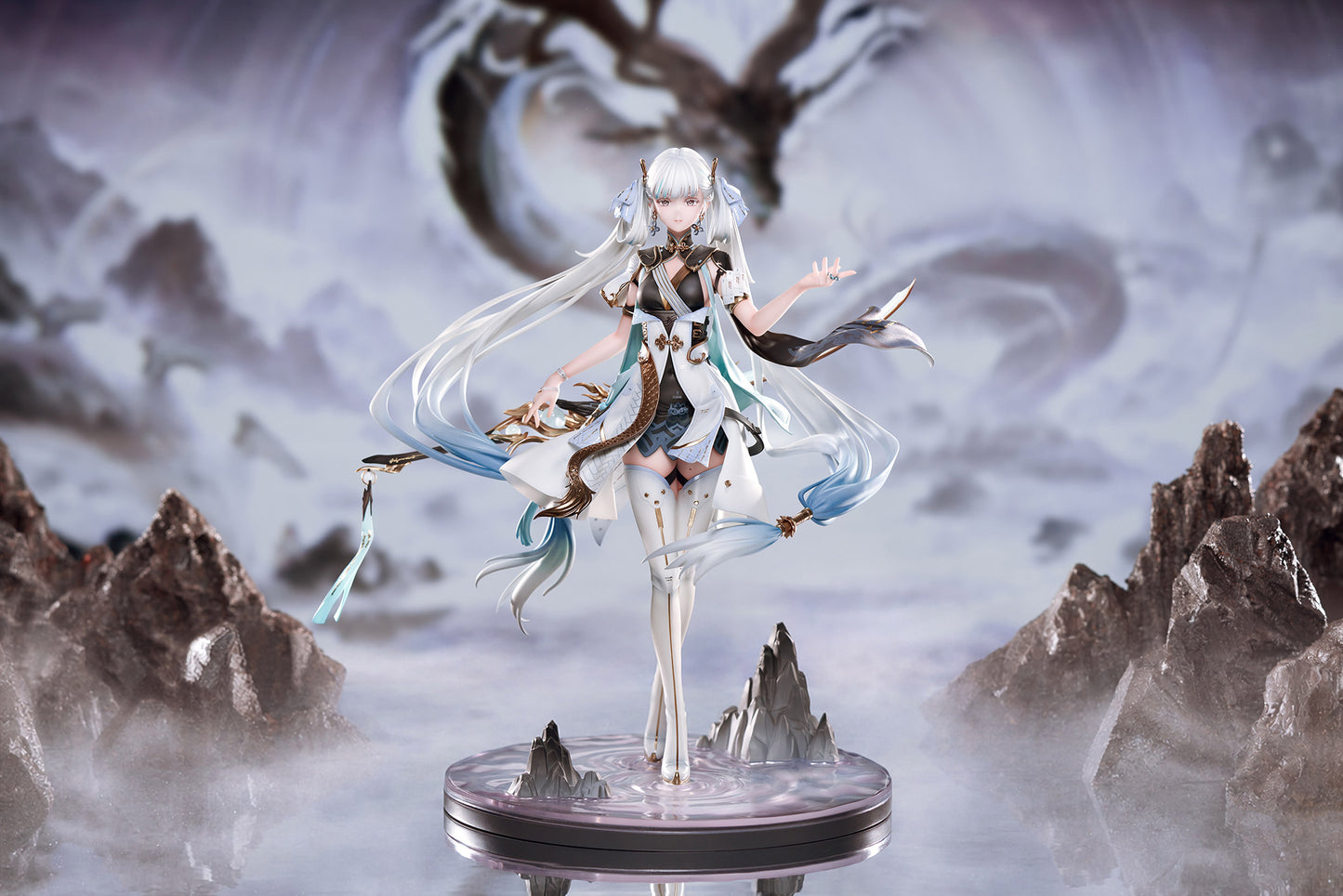 (Pre-Order) Wuthering Waves Jinhsi 1/7 Scale Figure