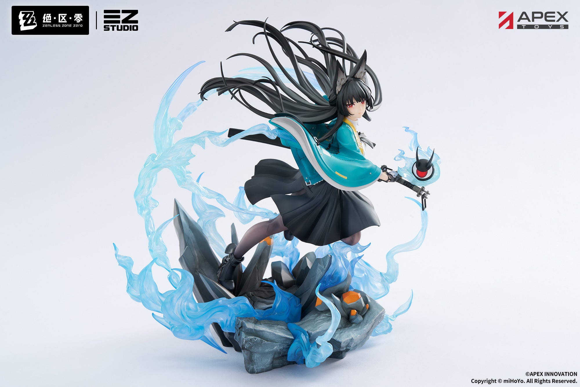 Pre-Order) Zenless Zone Zero - Hoshimi Miyabi: Honed Blade of
