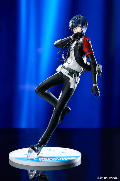 (Pre-Order) Persona 3 RELOAD Protagonist 1/8 Scale Figure - LIMEPIE Series