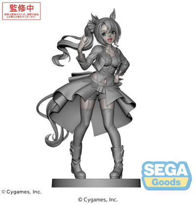 (Pre-Order) XStellar Umamusume: Pretty Derby Satono Crown - STARTING FUTURE - Prize Figure