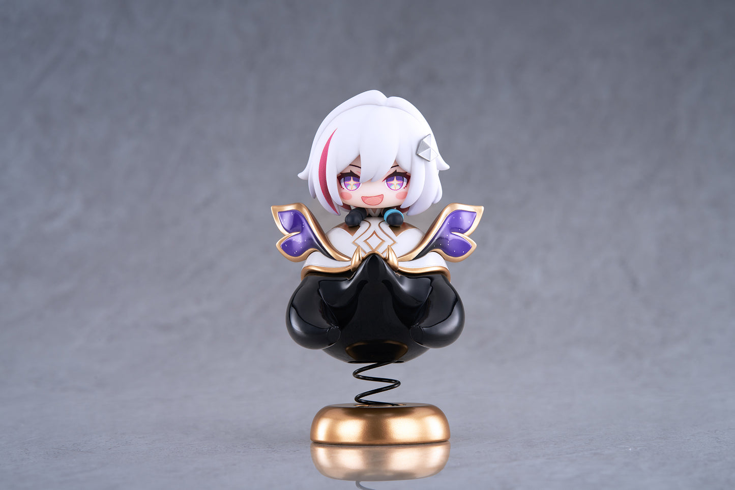 (Pre-Order) Honkai: Star Rail - Topaz & Numby - Happy Shake - Chibi Figure