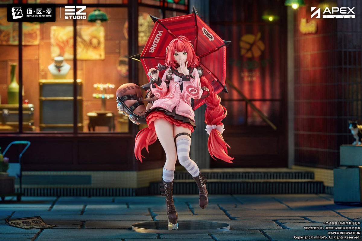 (Pre-Order) Zenless Zone Zero - Ukinami Yuzuha - 1/7 Scale Figure