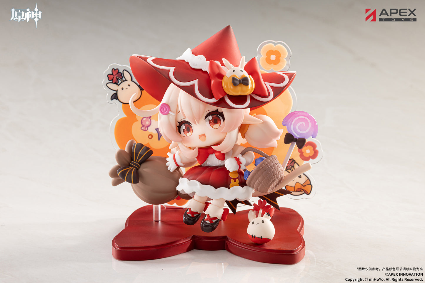(Pre-Order) Genshin Impact: Chibi Klee - Evernight Reverie Ver. (With Bonus) - Chibi Figure