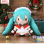 (Pre-Order) Hatsune Miku - Christmas 2025 fuwa petit - M Plush