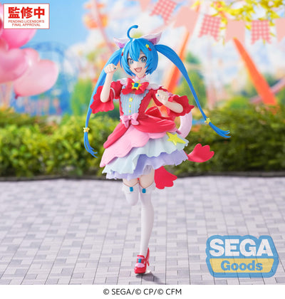(Pre-Order) Wonderland SEKAI Hatsune Miku Brand New World XStellar - Prize Figure