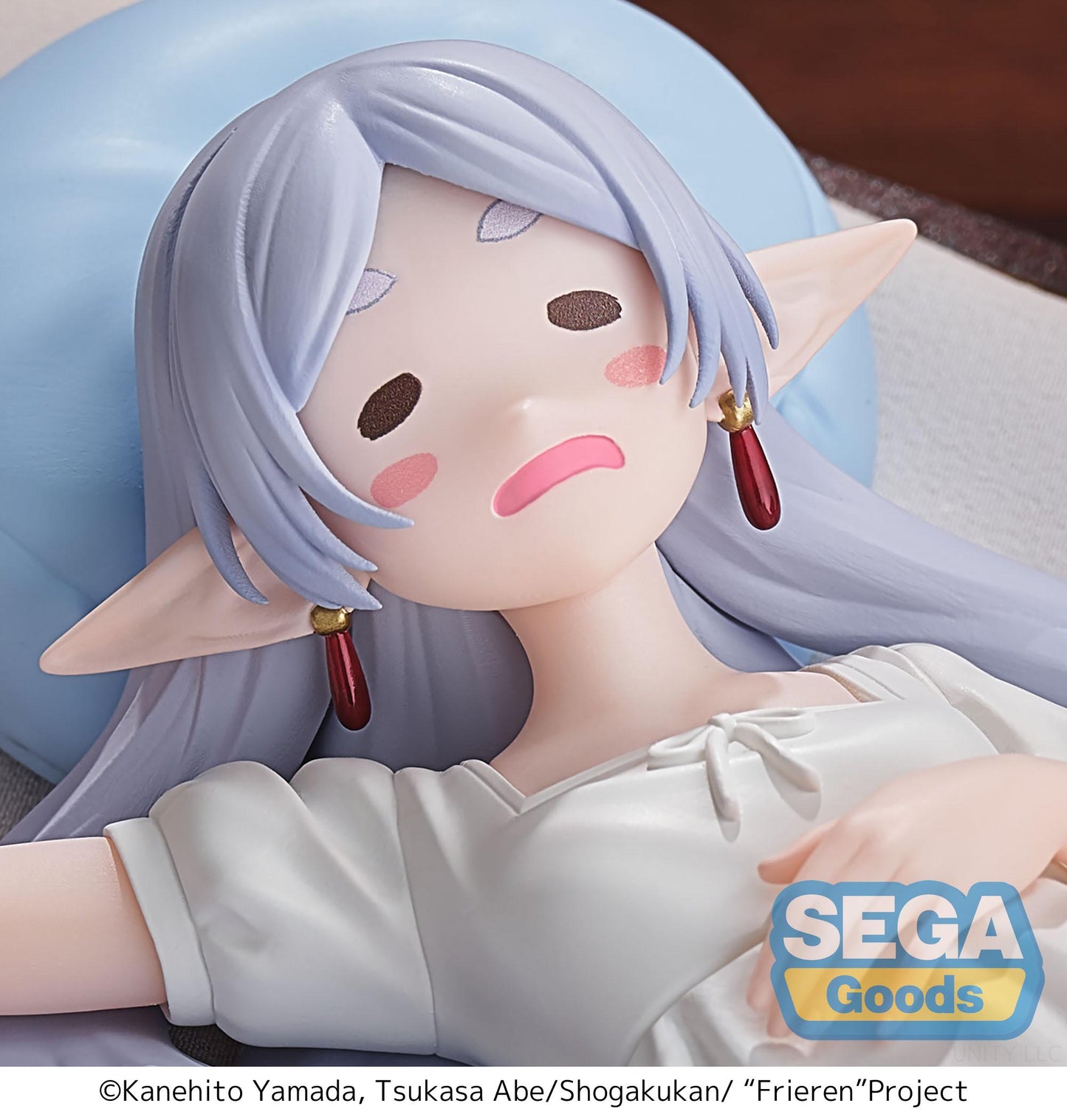 (Pre-Order) Frieren: Beyond Journey's End - Frieren - Nap Yumemirize - Prize Figure