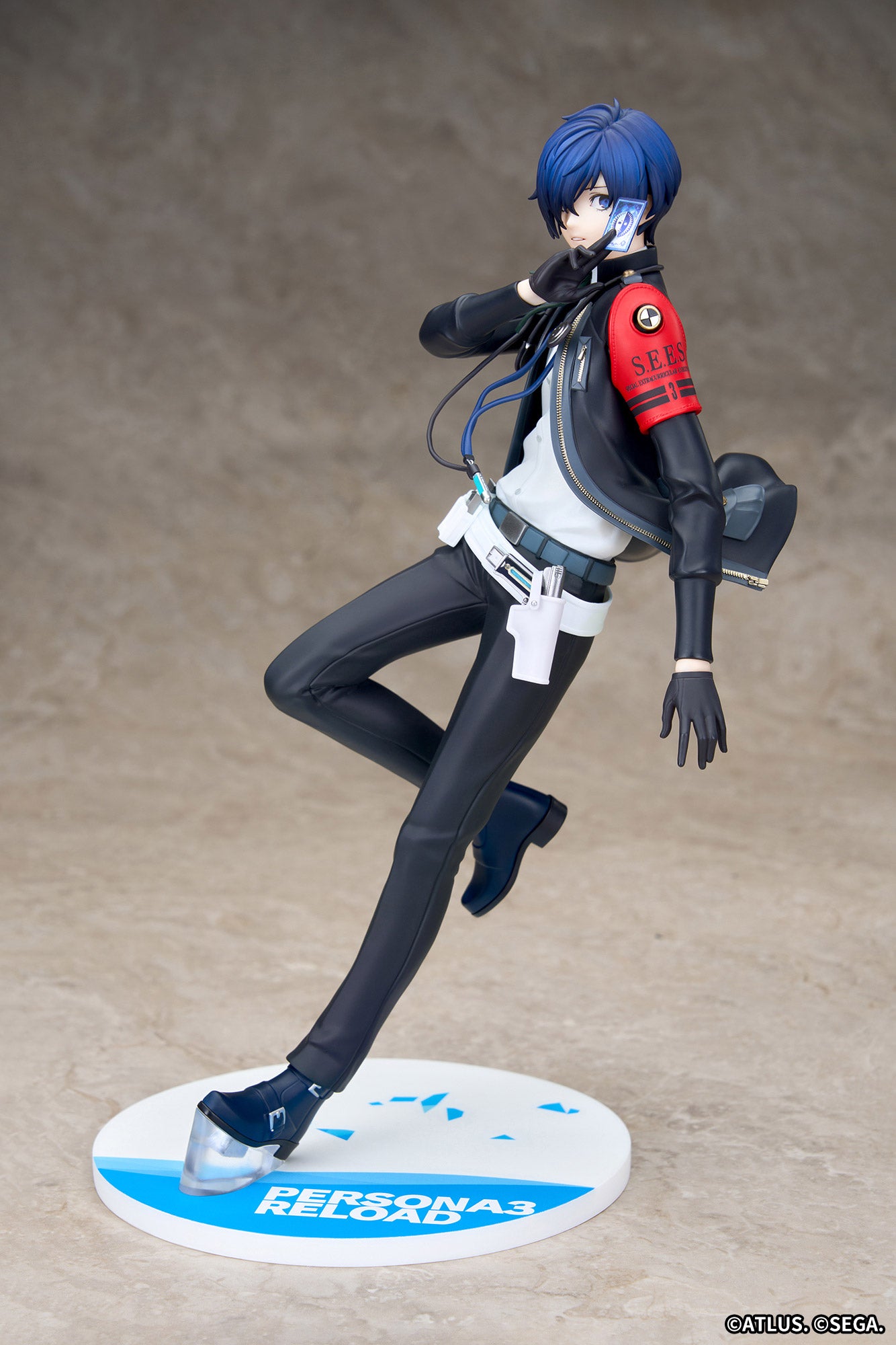 (Pre-Order) Persona 3 RELOAD Protagonist 1/8 Scale Figure - LIMEPIE Series