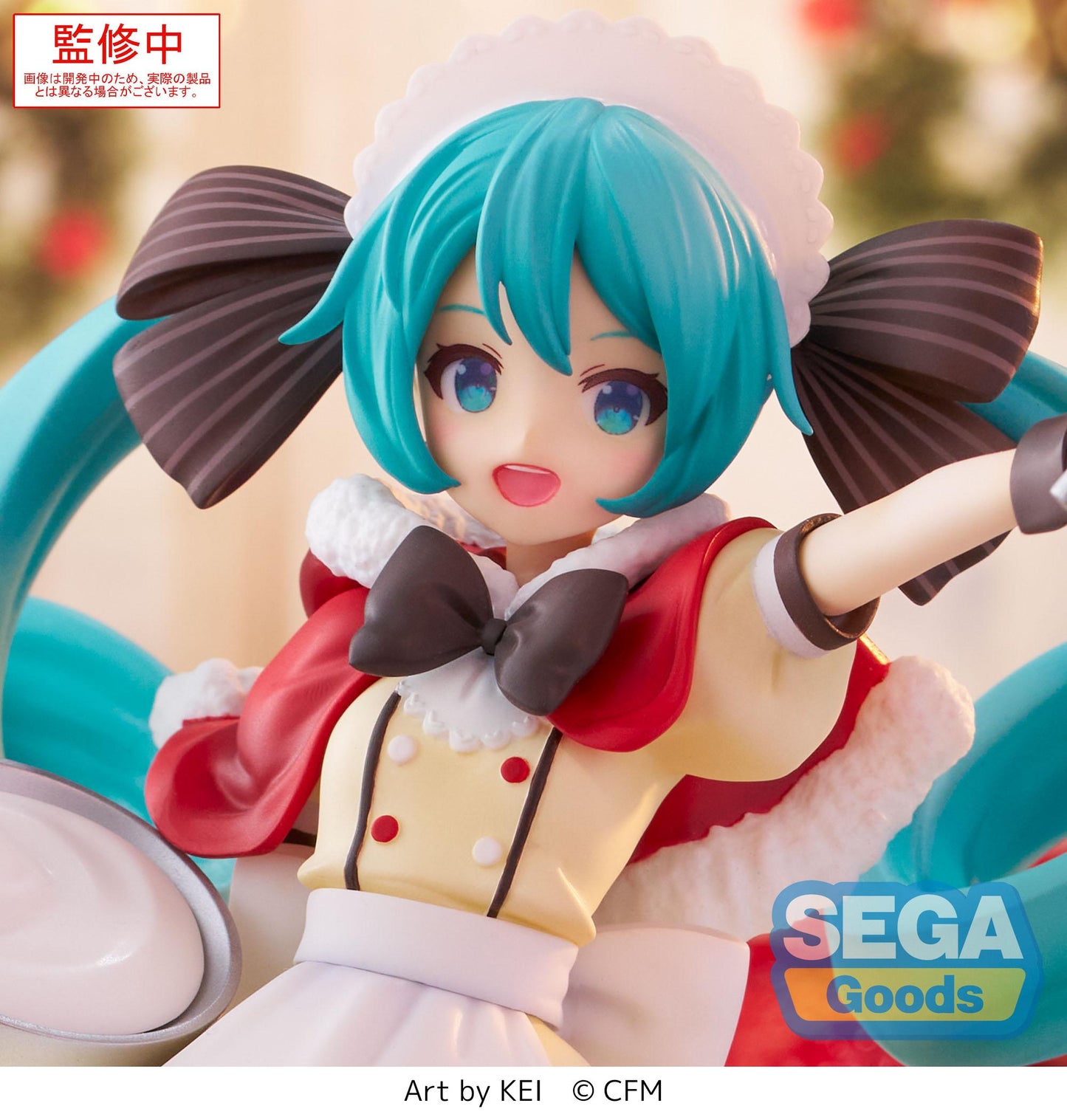 (Pre-Order) Hatsune Miku - Christmas 2025 - Luminasta - Prize Figure