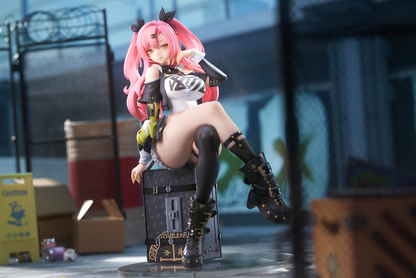 (Pre-Order) Zenless Zone Zero - Nicole Demara - 1/7 Scale Figure