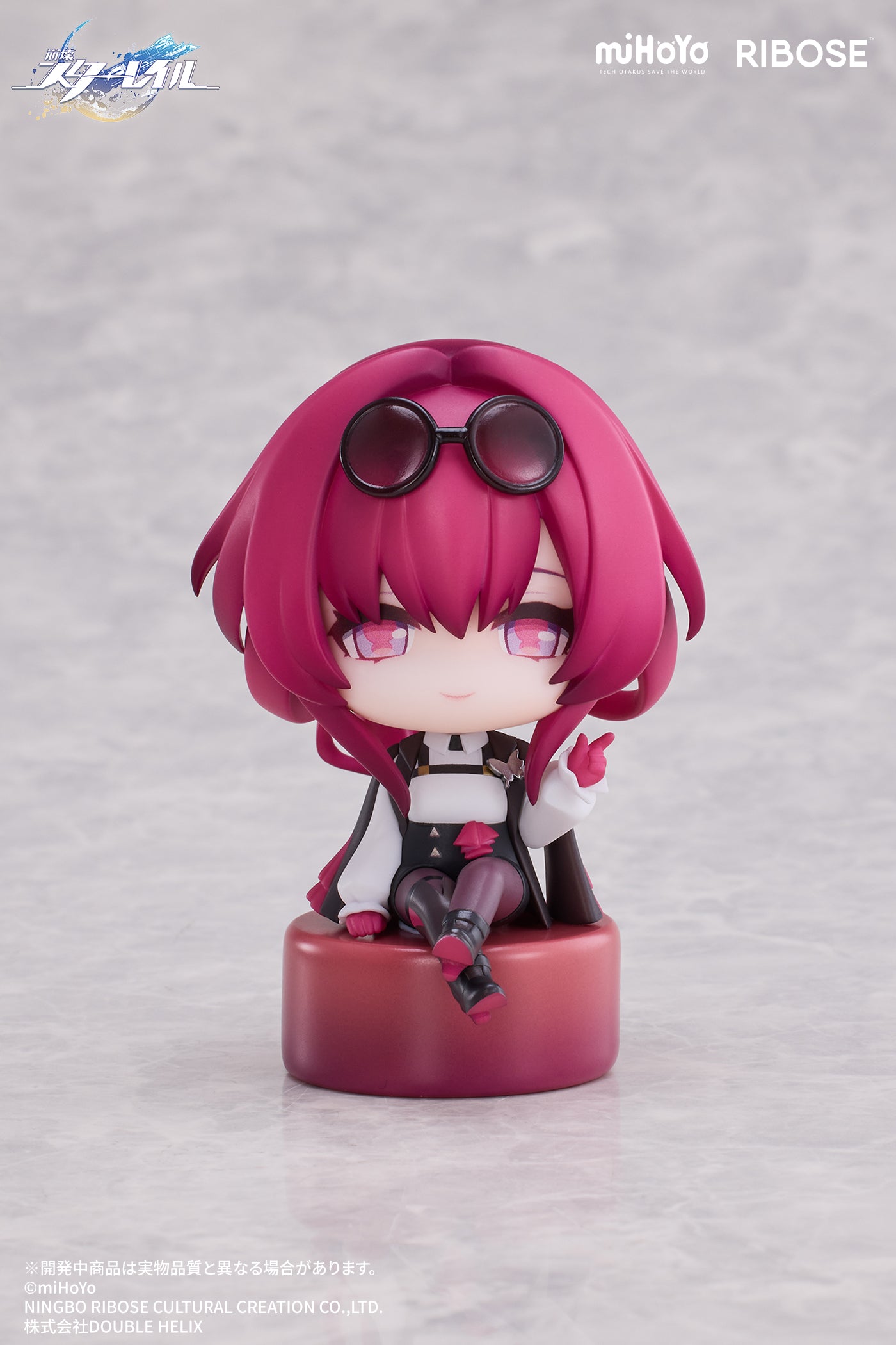 (Pre-Order) Honkai: Star Rail Owlbert's Reception Room Series - Chibi Figure