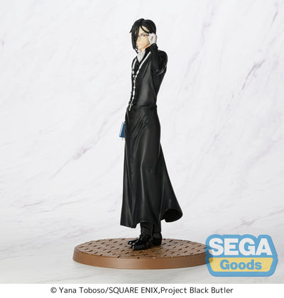 (Pre-Order) Black Butler - Sebastian Michaelis - Luminasta Prize Figure