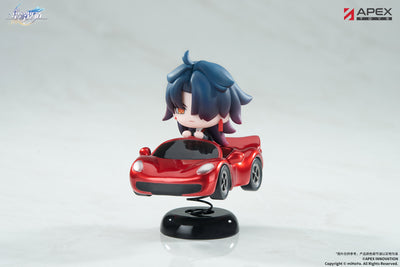 (Pre-Order) Honkai: Star Rail - Blade - Happy Shake - Chibi Figure