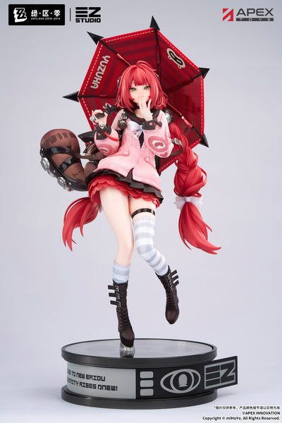 (Pre-Order) Zenless Zone Zero - Ukinami Yuzuha - 1/7 Scale Figure