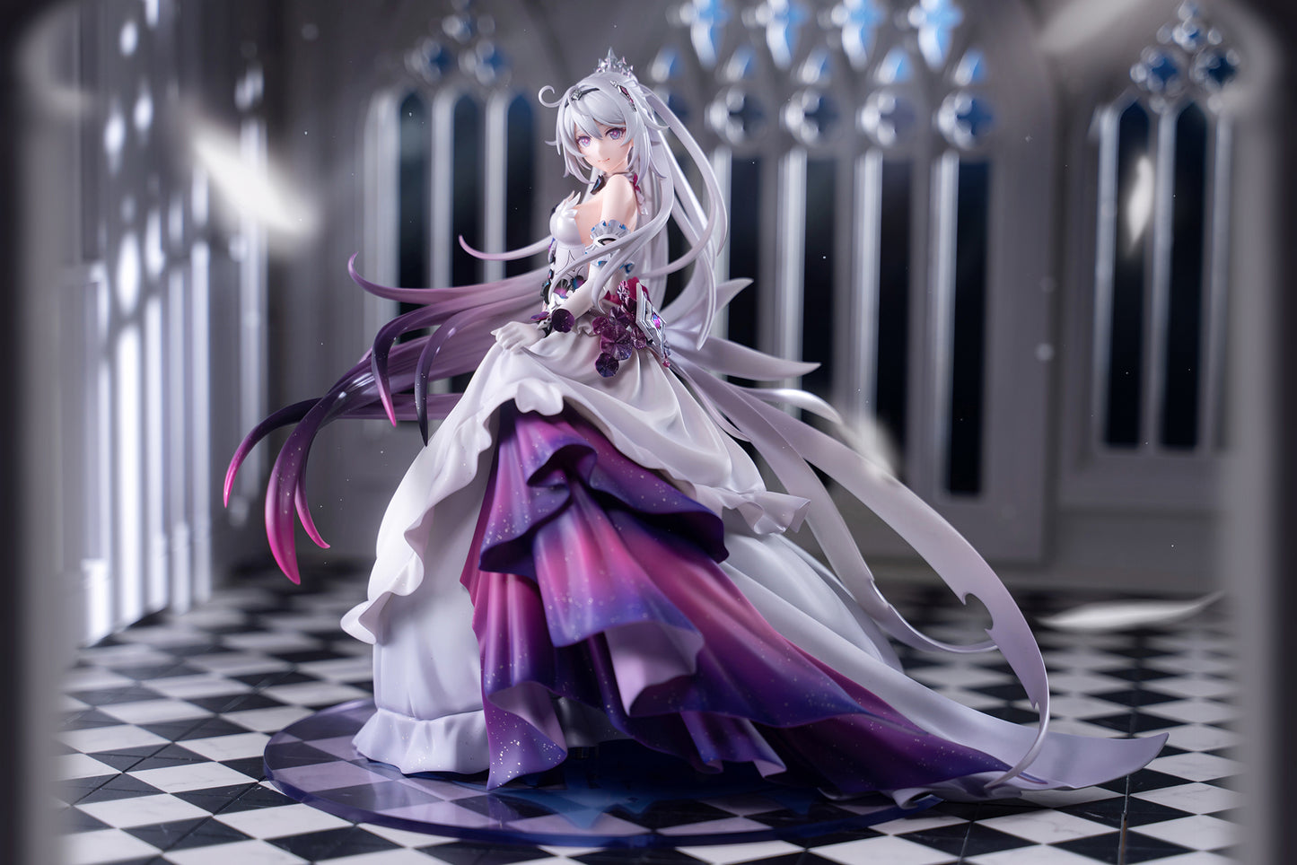 (Pre-Order) Honkai Impact 3rd - Kiana Kaslana - 1/7 Scale Figure - Evening Invite