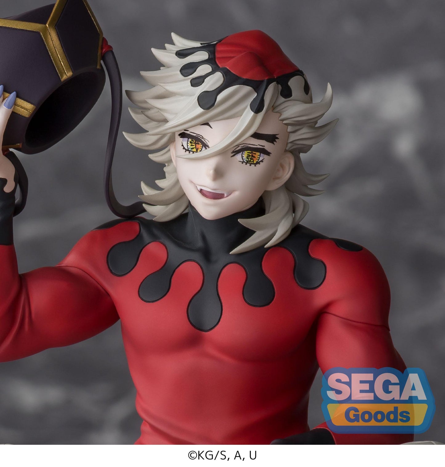 (Pre-Order) Demon Slayer: Kimetsu no Yaiba - Doma PM Perching Prize Figure