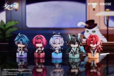 (Pre-Order) Honkai: Star Rail Owlbert's Reception Room Series - Chibi Figure