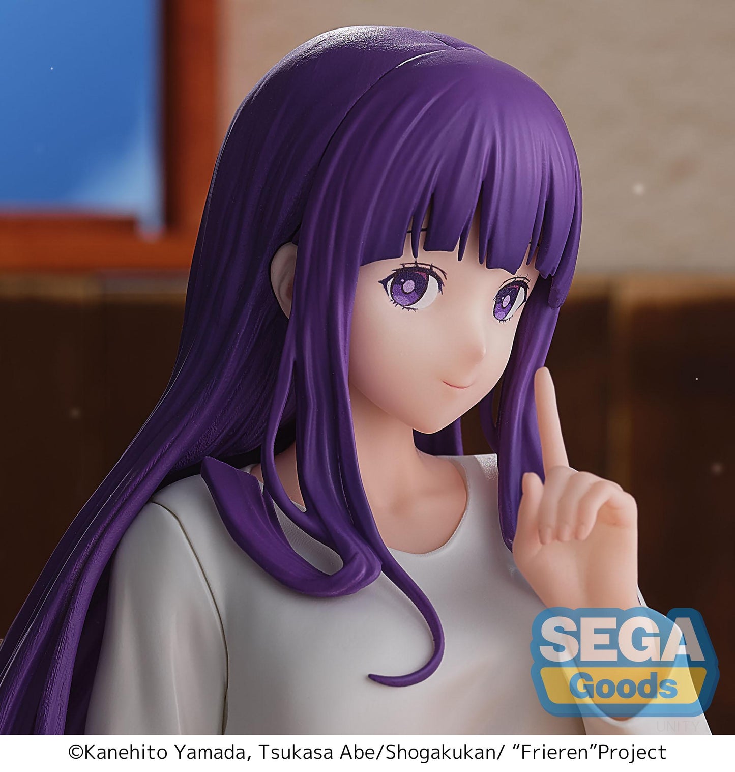 (Pre-Order) Frieren: Beyond Journey's End - Fern - Nap Yumemirize - Prize Figure