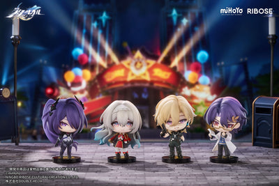 (Pre-Order) Honkai: Star Rail - Nameless Medal Series - Chibi Figure Vol 2.0