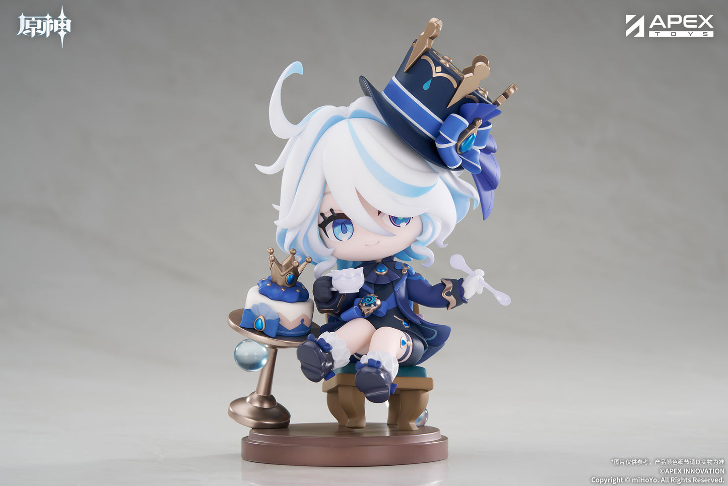 (Pre-Order) Genshin Impact - Furina - Sweet Afternoon Ode (Apex Innovation) - Nonscale Figure