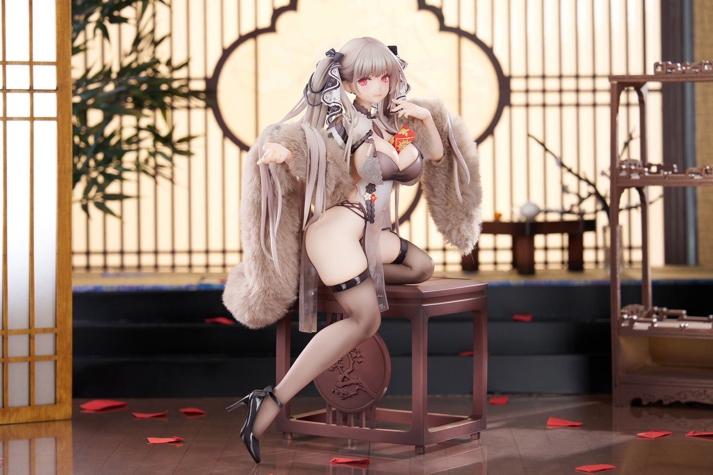 (Pre-Order) Azur Lane - Formidable - 1/7 Scale Figure - Illustration Ver.