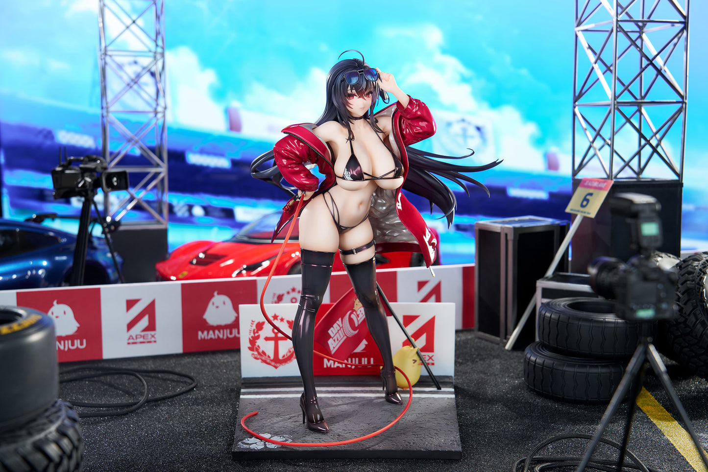 (Pre-Order) Azur Lane - Taihou - Enraptured Companion Ver. - 1/7 Scale Figure