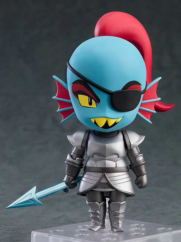 (Ship Date 09/2025) Undertale - Nendoroid Figure - Undyne