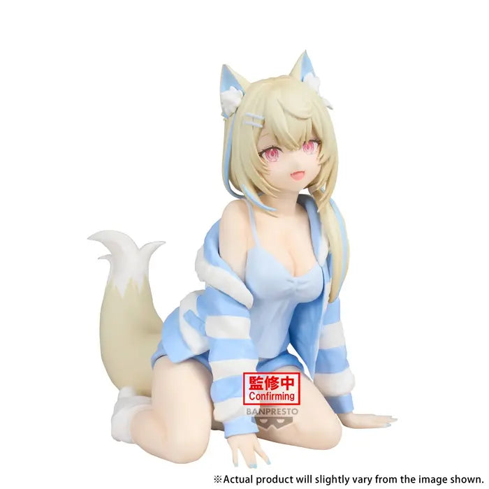 (Pre-Order) Hololive If - Relax time - Fuwawa Abyssgard - Prize Figure