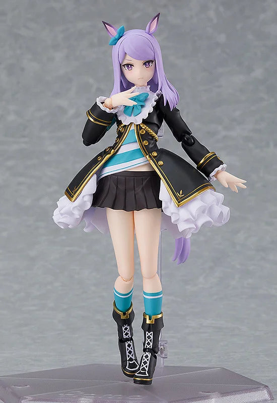 (Ship Date 09/2025) Umamusume: Pretty Derby Mejiro McQueen - figma Figure