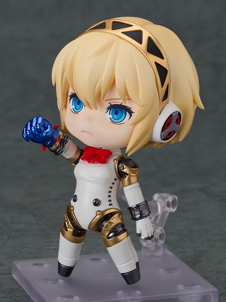 Nendoroid Figure "Persona 3 Reload" Aigis 2.0