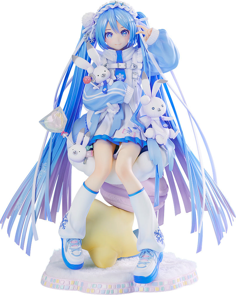 (Pre-Order) Hatsune Miku - Snow Miku Yukiiro Pop Ver. - 1/7 Scale Figure