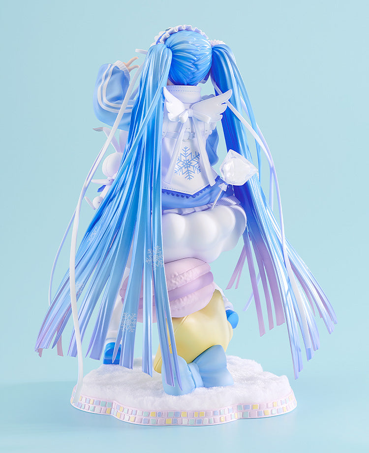 (Pre-Order) Hatsune Miku - Snow Miku Yukiiro Pop Ver. - 1/7 Scale Figure