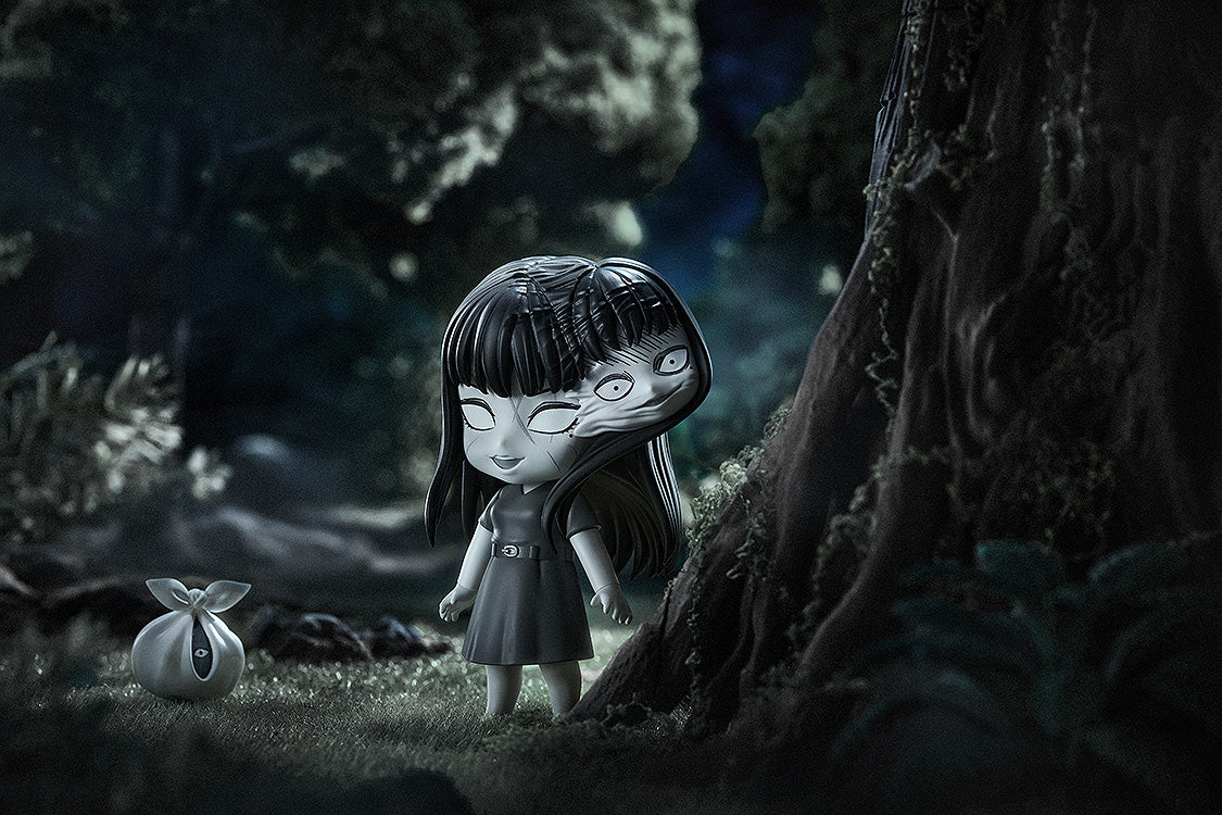 Ito Junji: Maniac - Kawakami Tomie - Nendoroid Figure (#2914)
