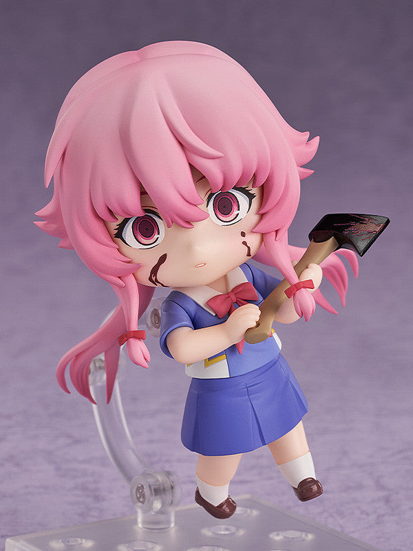 (Pre-Order) Nendoroid Figure - "Future Diary" Gasai Yuno