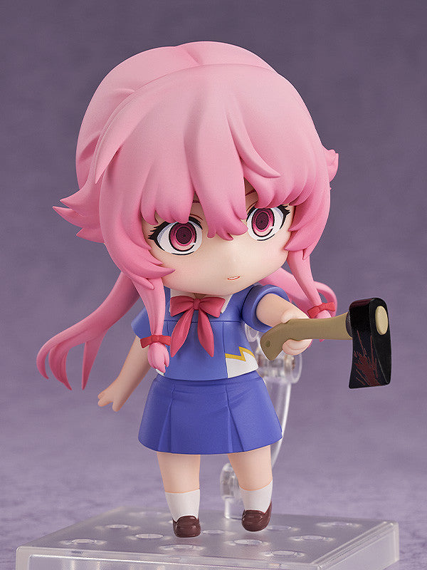 (Pre-Order) Nendoroid Figure - "Future Diary" Gasai Yuno